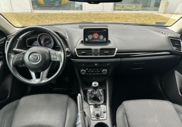 Mazda 3 III Sedan 2.0 SKYACTIV-G 120KM 2016 Mazda 3 2.0 SkyEnergy 120 KM pakiet Xenon nawigacja - faktura VAT23 2.0, zdjęcie 8