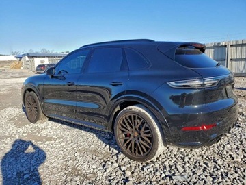 Porsche Cayenne III 2023 Porsche Cayenne GTS 2023 4.0l 4.0 Benzyna 453KM, zdjęcie 1