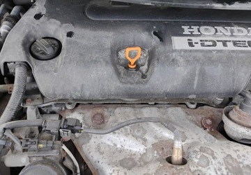 Honda Civic IX Hatchback 5d 2.2 i-DTEC 150KM 2012 Honda Civic 2012r, 2.2 CDTI. Lekko uszkodzony lewy przod. Jezdzi. 2.2, zdjęcie 21