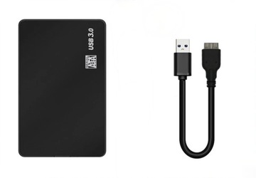 Дисковый корпус HDD SSD 2.5 USB 3.0 SATA Адаптер CASE