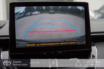 Toyota Corolla XII TS Kombi Facelifting 1.8 Hybrid 140KM 2023 Toyota Corolla Seria E21 (2019-) 1.8 Hybrid Style, zdjęcie 5