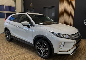 Mitsubishi Eclipse Cross SUV 1.5 T 163KM 2019 Mitsubishi Eclipse Cross 1.5 T 163KM manual GWARANCJA bezwypadkowy, zdjęcie 4