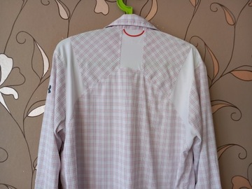 РУБАШКА UNDER ARMOR-SUPER TREKKKING SM KM12