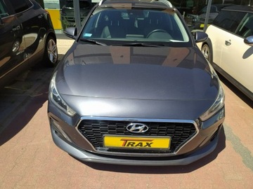 Hyundai i30 III Wagon 1.6 CRDI 115KM 2020 Hyundai i30 1.6 CRDI, Salon PL, Faktura Vat-23%