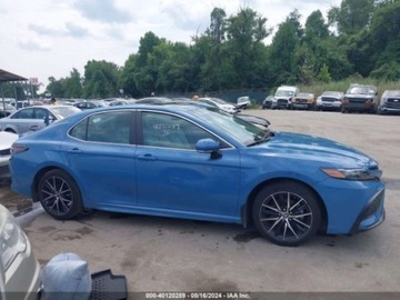 Toyota Camry IX 2024 Toyota Camry 2024 Toyota Camry SE Auto 2.5 Benzyna 203KM, zdjęcie 5