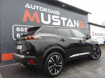 Peugeot 2008 II SUV 1.2 PureTech 130KM 2020 Peugeot 2008 GT-Line*1.2 Benzyna 131, zdjęcie 3