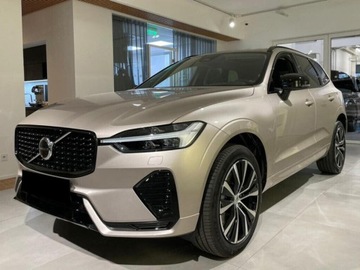Volvo 2025 VOLVO XC60 B5 B AWD Ultra Dark 2.0 264KM