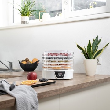 СУШИЛКА ДЛЯ ФРУКТОВ, ОВОЩЕЙ, ТРАВ И ГРИБОВ, КРУГЛЫЕ ДЕГИДРАТОРНЫЕ СИТА