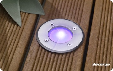 ЛАМПА, СВЕТОДИОДНЫЕ СВЕТИЛЬНИКИ НАЗЕМНОГО МОНТАЖА, УПРАВЛЕНИЕ ПО ТЕЛЕФОНУ