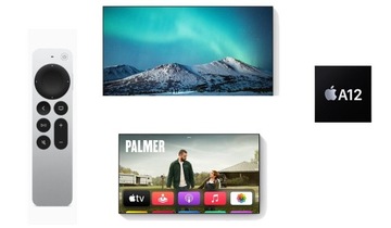 Медиаплеер APPLE TV 4K 32 ГБ MXGY2MPA