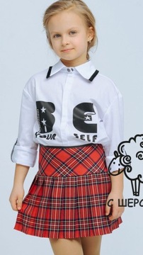 ЮБКА ДЕВОЧКА МАРУСЯ размер 152-76-60 |