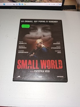 Film Small World płyta DVD