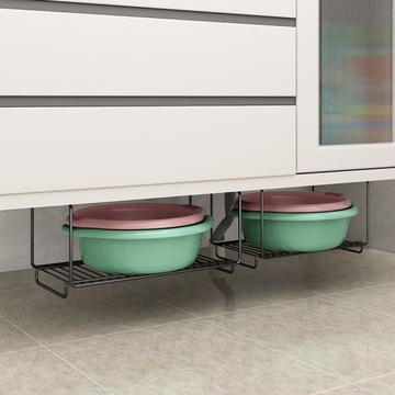 БЕЛАЯ МЕТАЛЛИЧЕСКАЯ ПОЛКА ДЛЯ ХРАНЕНИЯ