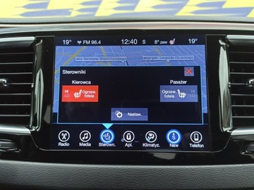 Chrysler Pacifica II 3.6 V6 291KM 2017 Chrysler Pacifica 2,5 roku w PL, Bezwypadkowy, zdjęcie 25