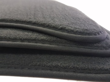 Dywaniki do DODGE CHALLENGER 2008 - 2022 welurowe Premium samochodowe