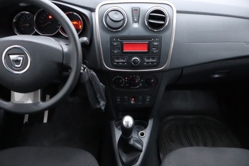 Dacia Logan II Sedan Tce 90KM 2013 Dacia Sandero 0.9 TCe, Salon Polska, Serwis ASO, zdjęcie 11