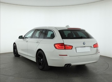 BMW Seria 5 F10-F11 Touring 525d 218KM 2013 BMW 5 525d xDrive, 214 KM, 4X4, Automat, Skóra, zdjęcie 3