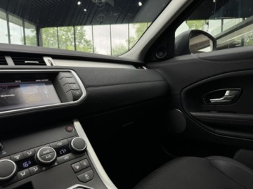 Land Rover Range Rover Evoque I SUV 5d Facelifting 2.0 Si4 240KM 2018 Land Rover Range Rover Evoque Line Assist, Lopatki 4x4, 1-wlasciel, FV23 ,, zdjęcie 21