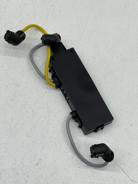 AUDI A6 C7 сигнализация датчик движения