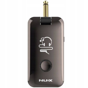 Nux Mighty Plug MP2P - усилитель для наушников