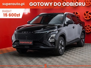 Omoda 5 1.5 T-GDI 224KM 2026 OMODA Omoda 5 1.5 T-GDI Hybrid Premium DHT Suv 224KM 2026