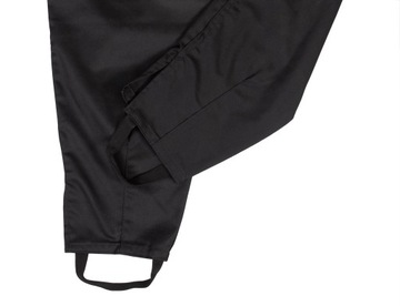Брюки военной полиции GROM Black L