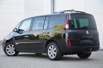 Renault Espace IV Van Facelifting 2.0 dCi 150KM 2013 SUPER GRAND ZAREJESTROWANY 2.0DCI LIFT SERWIS NAVI SKÓRA ROLETKI ALU GWARAN, zdjęcie 6