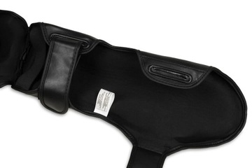 ЗАЩИТЫ ДЛЯ ГОЛЕНИ ДЛЯ ТРЕНИРОВКИ СПАРИНГА ГОЛЕНИ HARD BUSHIDO L