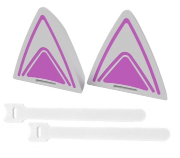 Kocie uszy na Słuchawki doczepiane Cat Ears Razer