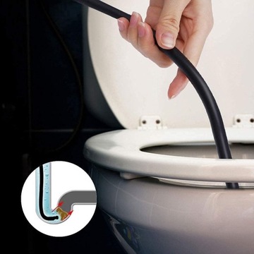 WĄŻ CZYSZCZĄCY MYJKI WYSOKOCIŚNIENIOWEJ, ADAPTERY DO MYJKI CIŚNIENIOWEJ