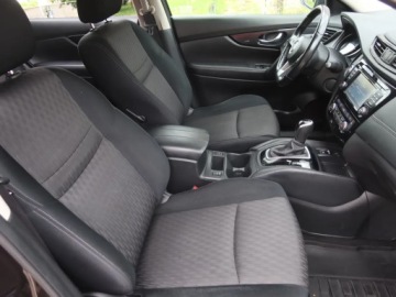Nissan X-Trail III Terenowy Facelifting 1.7 dCi 150KM 2020 Nissan X-Trail 1.7 dCi, Salon Polska, zdjęcie 8