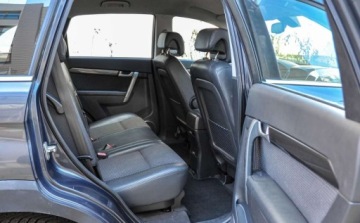 Chevrolet Captiva I 2007 Chevrolet Captiva 2,4 LPG Bezwypadkowy 7-osobowy 2.4 BenzynaLPG 136KM, zdjęcie 10