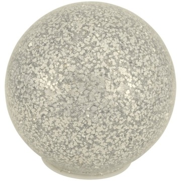 ДЕКОРАТИВНАЯ СВЕТОДИОДНАЯ ЛАМПА СТЕКЛЯННЫЙ ШАР