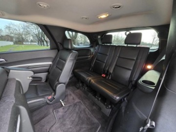 Dodge Durango III 5.7 V8 364KM 2018 DODGE DURANGO GT V6 3.6l benzyna 300KM * AWD/4X4 * Dokumentacja pochodzenia, zdjęcie 24