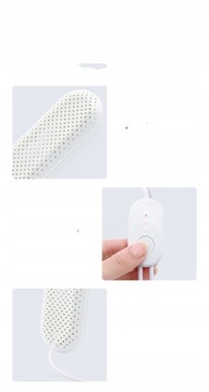 Электрическая сушилка для обуви, сушка на 360°.