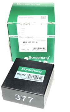 BORSEHUNG B17812 Контроллер времени свечения