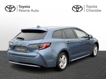 Toyota Corolla XII TS Kombi 1.2 Turbo D-4T 116KM 2020 Toyota Corolla 1.2 T Comfort Seria E21 (2019-) Toy, zdjęcie 4