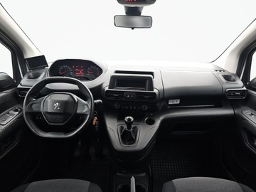 Peugeot Partner III Standard Furgon 1.5 BlueHDi 102KM 2021 Peugeot Partner Dealer Peugeot | Polski Salon | Gw, zdjęcie 13