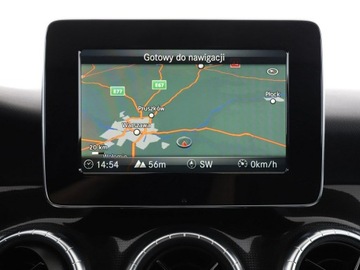 Mercedes CLA C117 Shooting Brake Facelifting 1.5 180 d 109KM 2017 Mercedes CLA 180 GRATIS! Pakiet Serwisowy o, zdjęcie 22