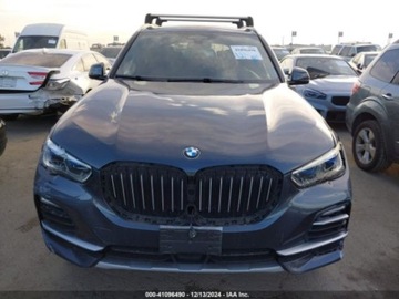 BMW X5 G05 2019 BMW X5 2019r., XDRIVE40I, od ubezpieczalni 3.0 Benzyna 335KM, zdjęcie 1