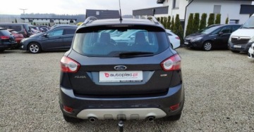 Ford Kuga I 2008 Ford Kuga 2.0 TDCI 136kM Klima Panorama Polskory Tempomat Czujniki Hak GWA, zdjęcie 9