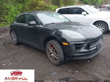 Porsche Macan 2022 Porsche Macan 2022 PORSCHE MACAN S 3.0 Benzyna 353KM