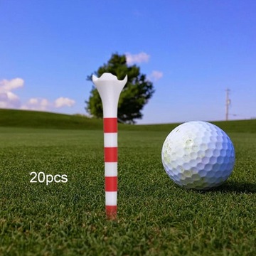 20 футболок для гольфа Аксессуары для гольфа Piłecz