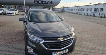 Chevrolet 2020 Chevrolet Equinox 2.0 benz automat ,bogata wersja ,zadbany 2.0 Benzyna, zdjęcie 12