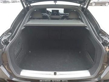 Audi A5 F5 2021 Audi a5 Sportback Premium 45 Tfsi Quattro S Tronic 2021 2.0l 2.0 Benzyna, zdjęcie 5