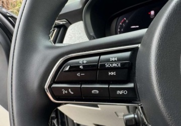 Mazda CX-60 2025 Mazda CX-60 3.3 Diesel 254km Salon PL Gwarancja Producenta ASO Takumi 4x4, zdjęcie 12