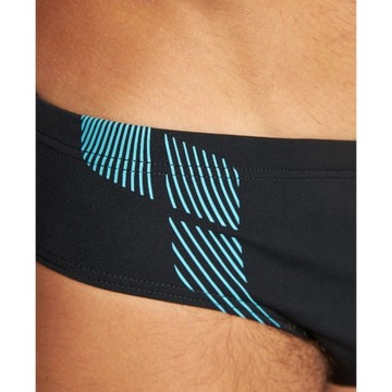 M7279 MĘSKIE KĄPIELÓWKI ARENA STREAK BRIEF UK34 D5