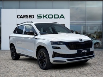 Skoda Karoq Crossover Facelifting 1.5 TSI ACT 150KM 2026 Skoda Karoq Karoq SPORTLINE 1.5 150KM 7-biegowa DS, zdjęcie 6