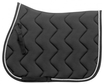 Czaprak York Luna wszechstronny czarny / Black FULL