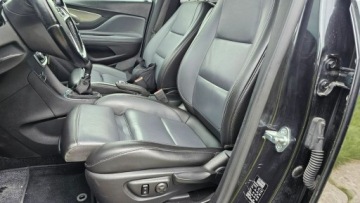 Opel Mokka I SUV 1.6 Ecotec 115KM 2015 Opel Mokka 1.6 BENZYNA 2015r. skóra kamera, zdjęcie 34